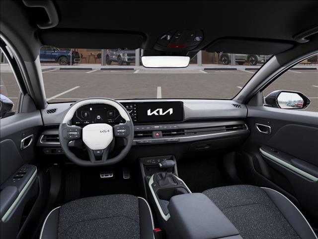 new 2025 Kia K4 car, priced at $25,724