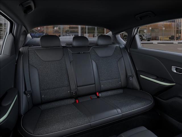 new 2025 Kia K4 car, priced at $25,724