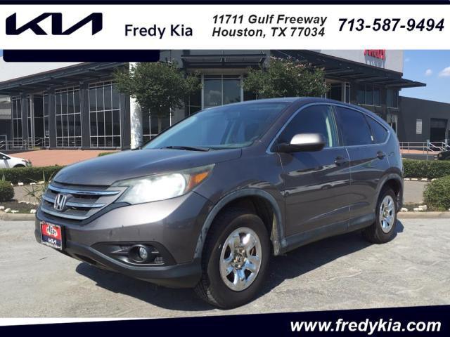 used 2013 Honda CR-V car, priced at $9,744