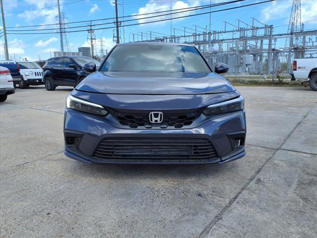 used 2022 Honda Civic car, priced at $28,558