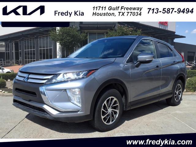 used 2020 Mitsubishi Eclipse Cross car, priced at $14,349