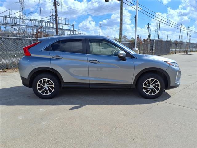 used 2020 Mitsubishi Eclipse Cross car, priced at $14,349