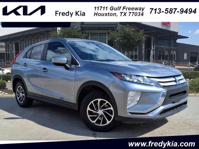 used 2020 Mitsubishi Eclipse Cross car, priced at $14,349