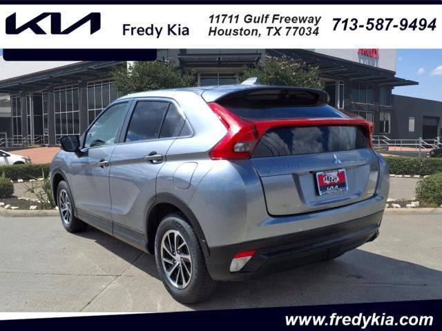 used 2020 Mitsubishi Eclipse Cross car, priced at $14,349