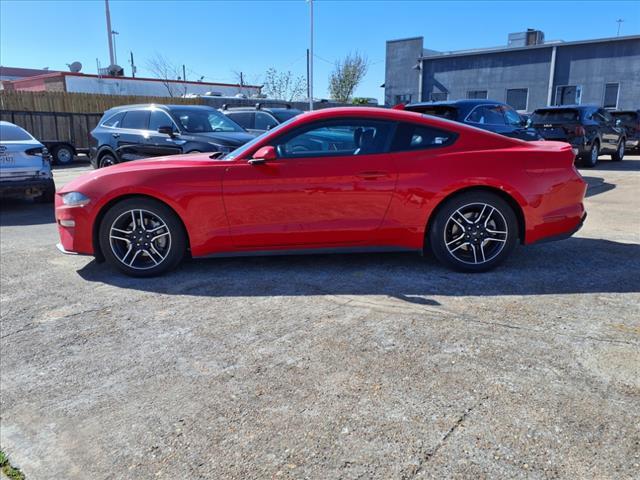 used 2023 Ford Mustang car, priced at $28,000