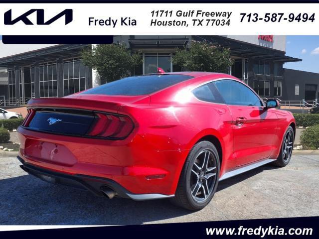 used 2023 Ford Mustang car, priced at $28,000