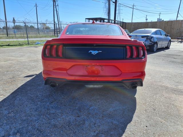 used 2023 Ford Mustang car, priced at $28,000