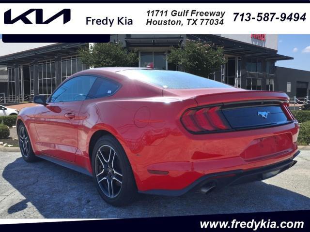 used 2023 Ford Mustang car, priced at $28,000