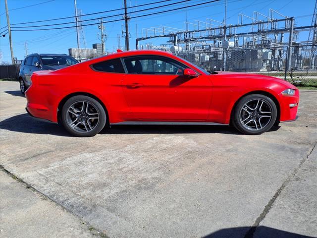 used 2023 Ford Mustang car, priced at $28,000