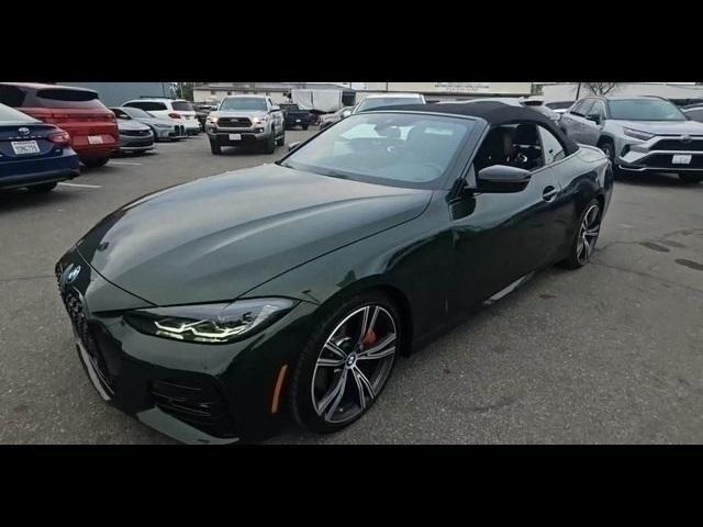 used 2023 BMW 430 car, priced at $42,400