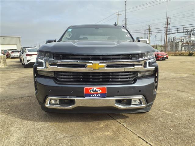 used 2021 Chevrolet Silverado 1500 car, priced at $31,491