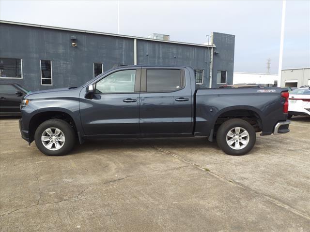 used 2021 Chevrolet Silverado 1500 car, priced at $31,491