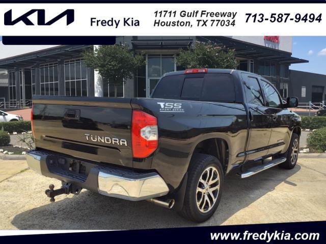 used 2018 Toyota Tundra car, priced at $25,996