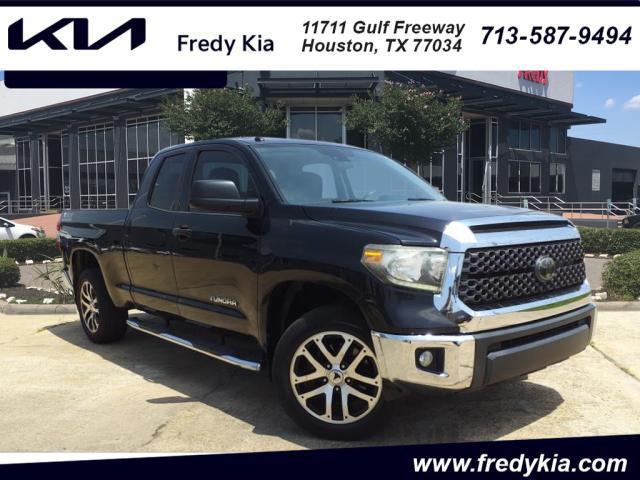 used 2018 Toyota Tundra car, priced at $25,996