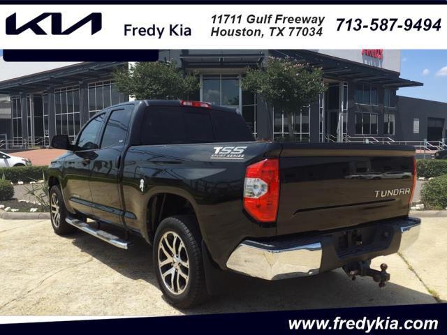 used 2018 Toyota Tundra car, priced at $25,996