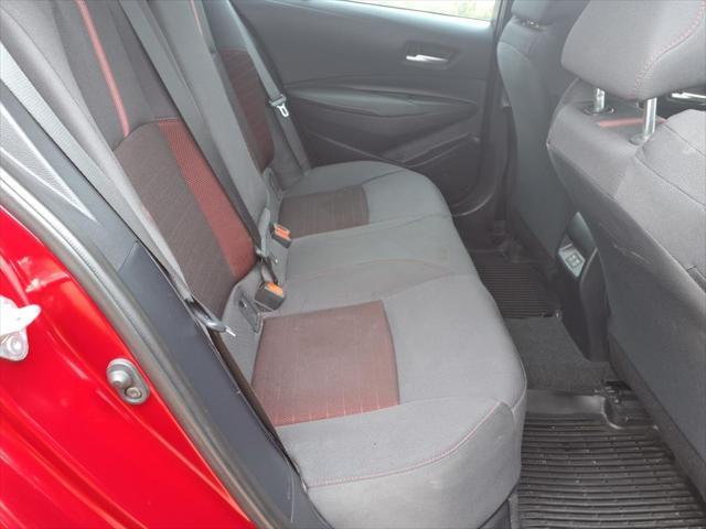 used 2023 Toyota Corolla car, priced at $21,894