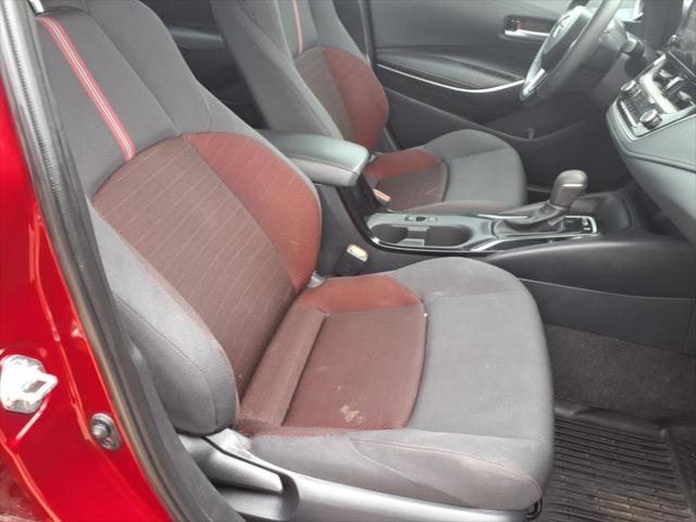 used 2023 Toyota Corolla car, priced at $21,894