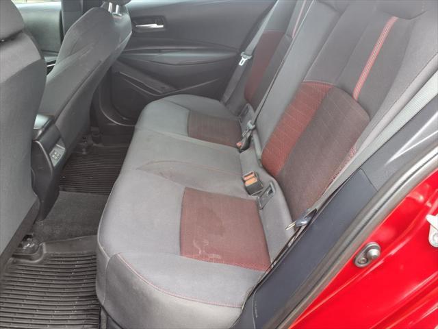 used 2023 Toyota Corolla car, priced at $21,894