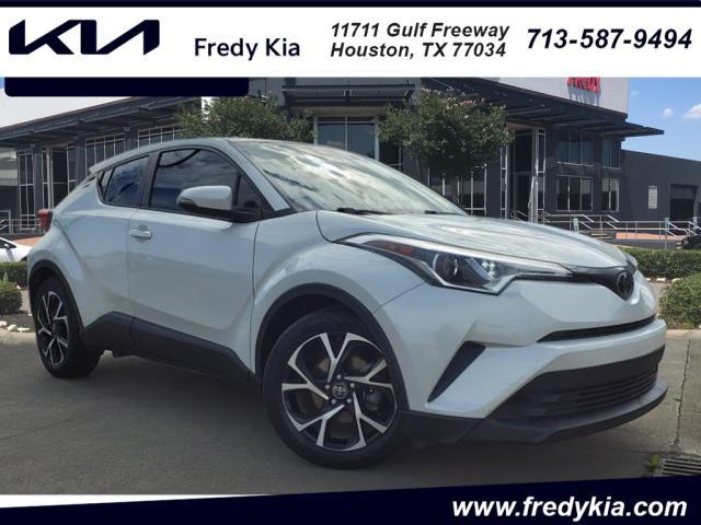 used 2019 Toyota C-HR car, priced at $16,600