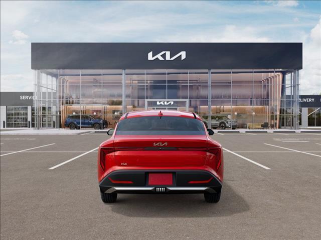 new 2025 Kia K4 car, priced at $25,171