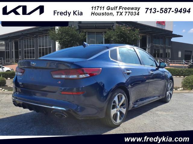 used 2020 Kia Optima car, priced at $17,495