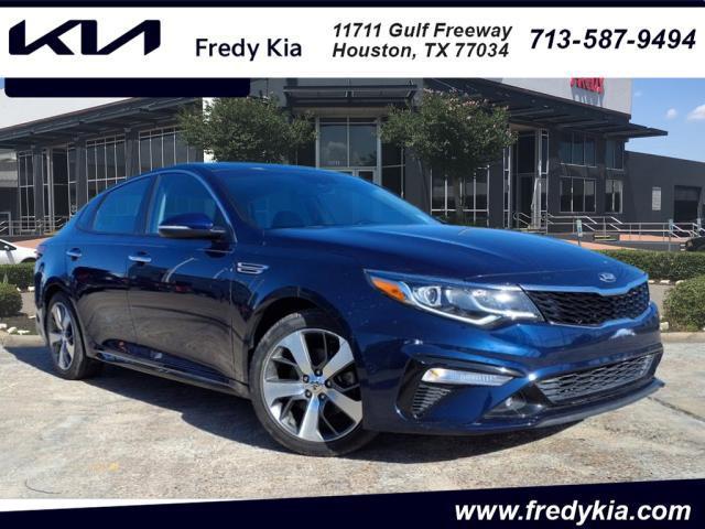 used 2020 Kia Optima car, priced at $17,495