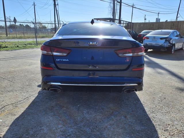 used 2020 Kia Optima car, priced at $17,495