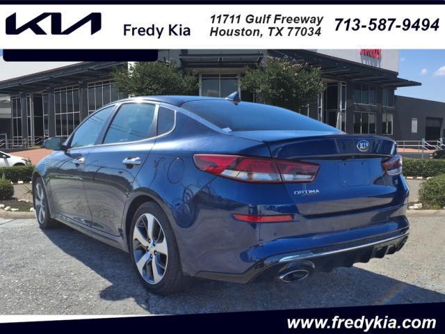 used 2020 Kia Optima car, priced at $17,495