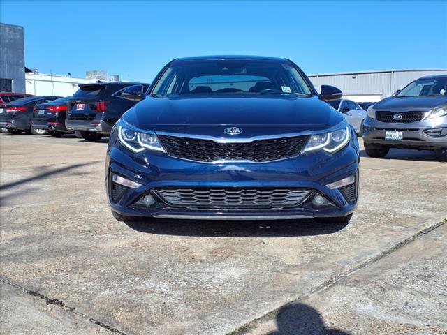 used 2020 Kia Optima car, priced at $17,495