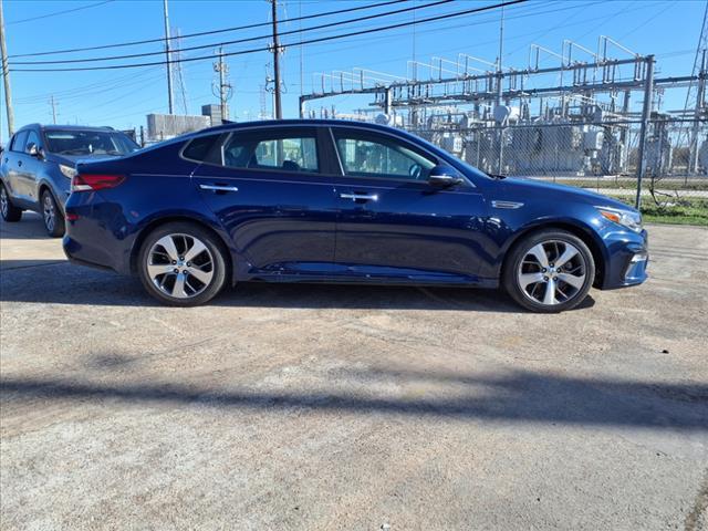 used 2020 Kia Optima car, priced at $17,495