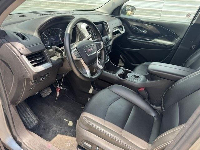 used 2024 GMC Terrain car, priced at $25,809