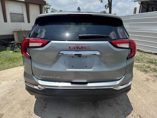 used 2024 GMC Terrain car, priced at $25,809