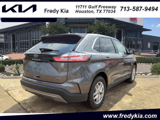 used 2024 Ford Edge car, priced at $29,548