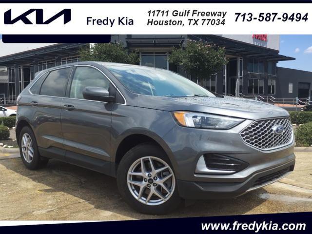 used 2024 Ford Edge car, priced at $29,548