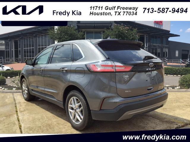 used 2024 Ford Edge car, priced at $29,548