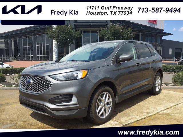 used 2024 Ford Edge car, priced at $29,548