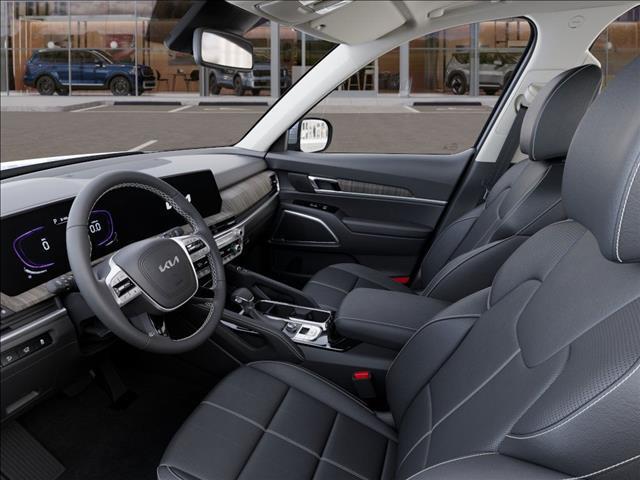 new 2025 Kia Telluride car, priced at $44,000