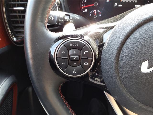 used 2022 Kia Soul car