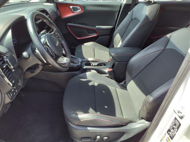 used 2022 Kia Soul car