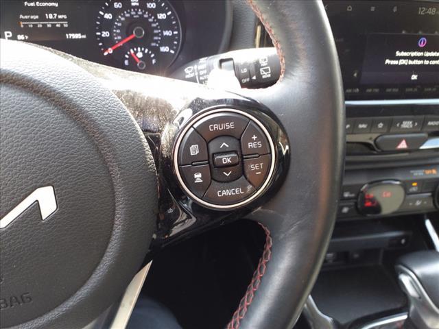 used 2022 Kia Soul car