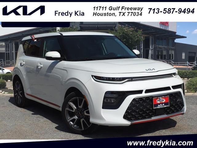 used 2022 Kia Soul car