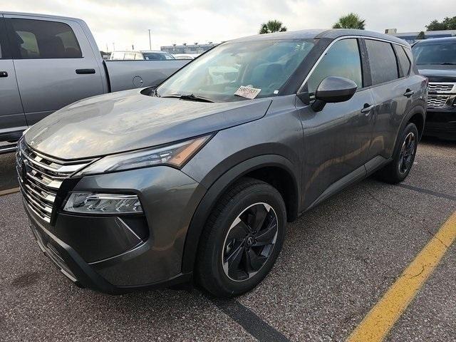 used 2025 Nissan Rogue car, priced at $26,745