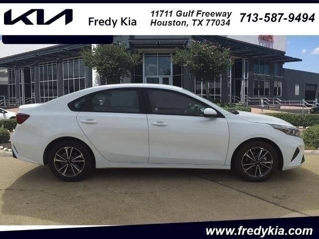 used 2022 Kia Forte car, priced at $17,000