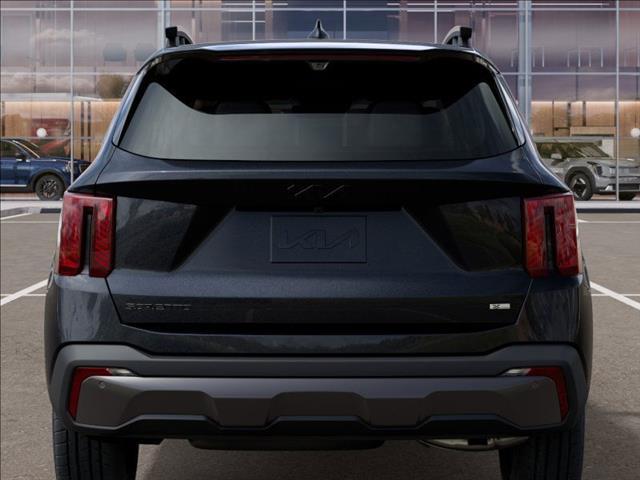 new 2025 Kia Sorento car, priced at $47,805