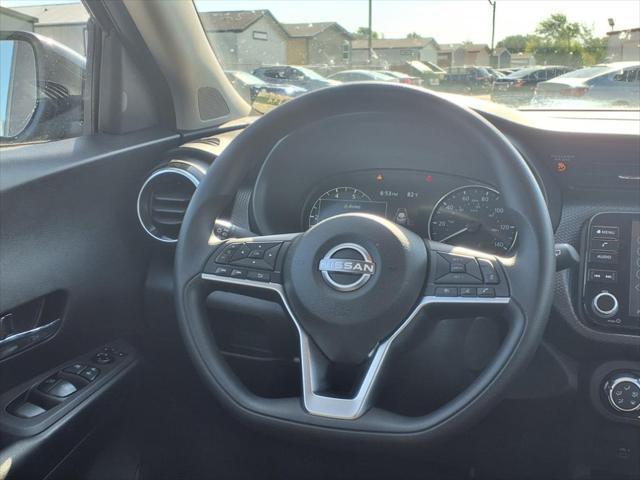 used 2024 Nissan Kicks car, priced at $21,000