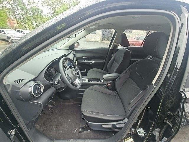 used 2024 Nissan Kicks car, priced at $21,000