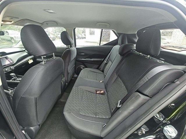 used 2024 Nissan Kicks car, priced at $21,000