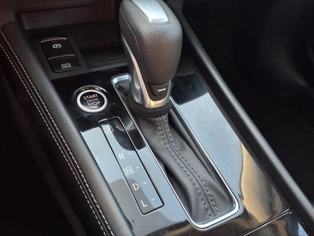 used 2024 Nissan Kicks car, priced at $21,000