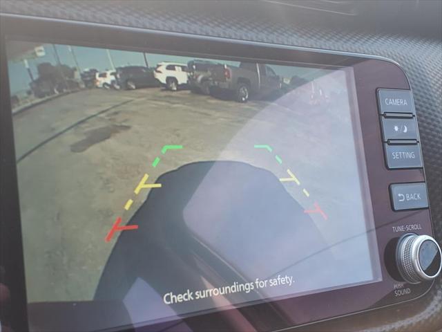 used 2024 Nissan Kicks car, priced at $21,000