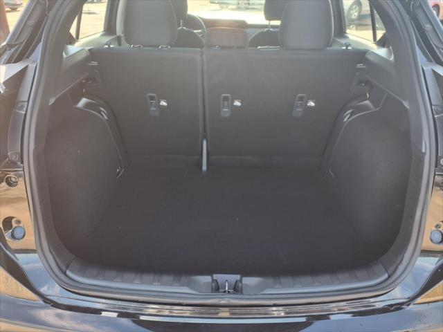 used 2024 Nissan Kicks car, priced at $21,000